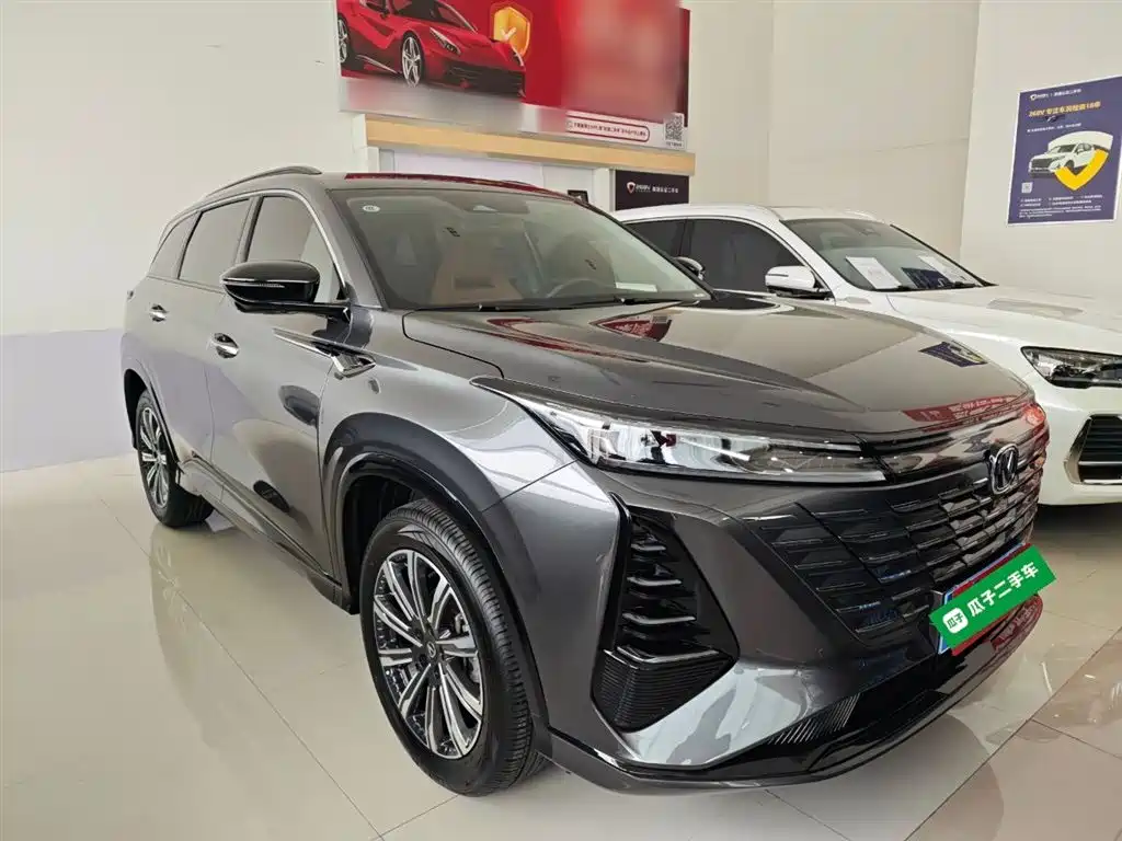 Changan CS75 PLUS 2024 — фото 4