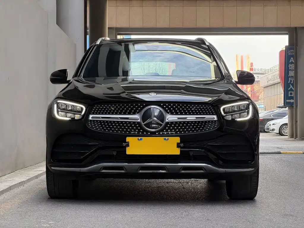 Mercedes-Benz GLC 2020 — фото 2