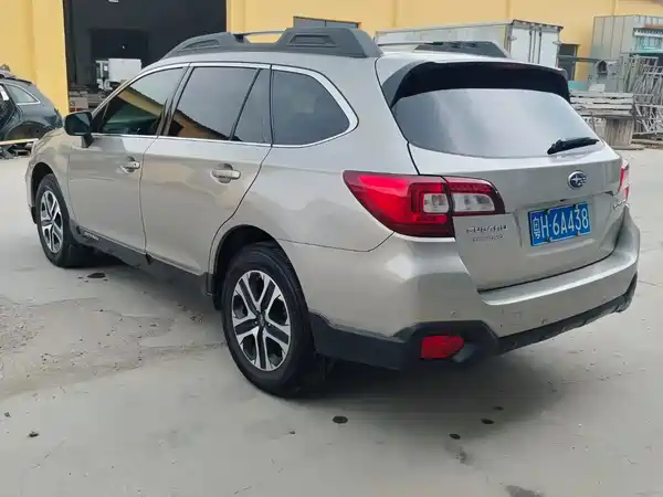 Subaru Outback 2020