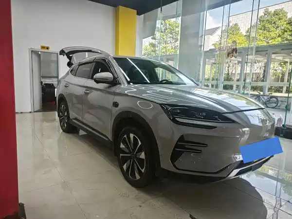BYD Song PLUS New Energy 2025