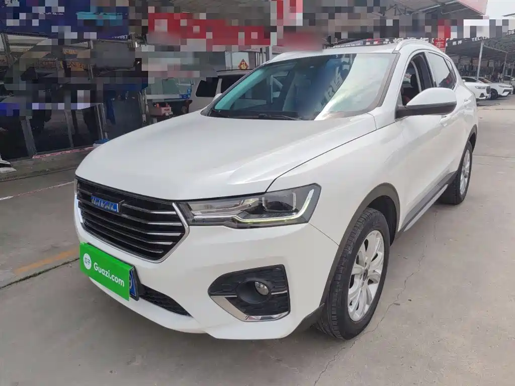 Haval H4 2018 — фото 2