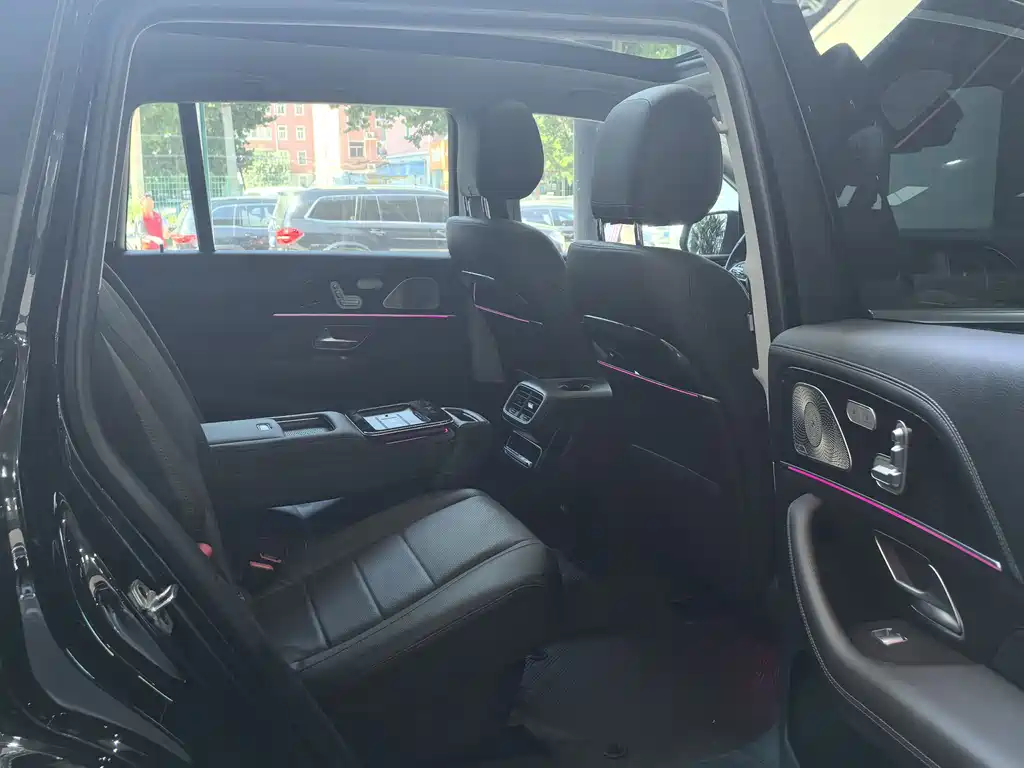 Mercedes-Benz GLS 2021 — фото 14
