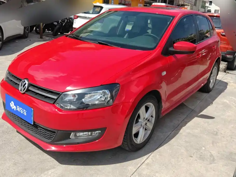 Volkswagen Polo 2012