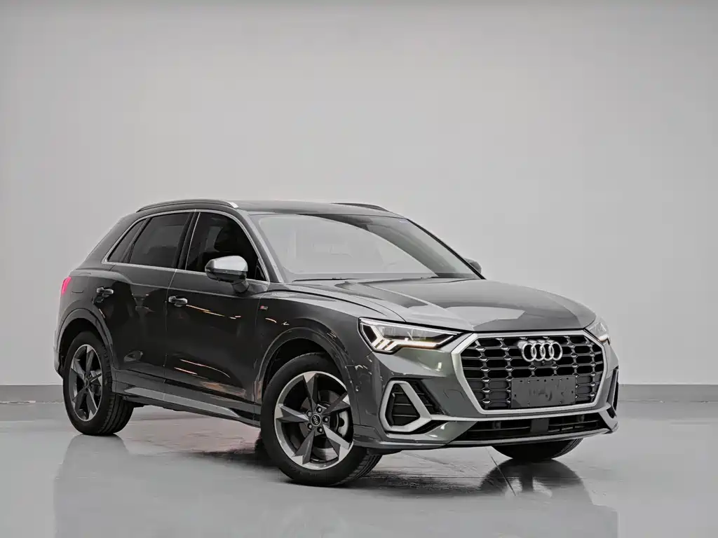 Audi Q3 2023