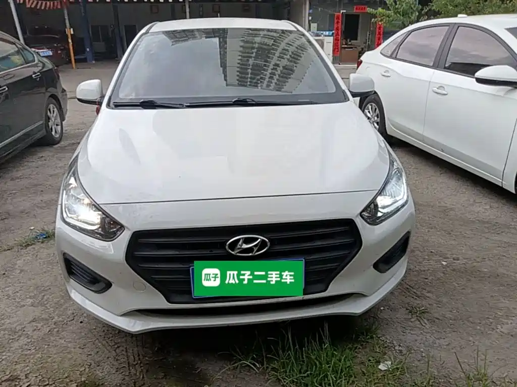 Hyundai Verna 2019 — фото 3