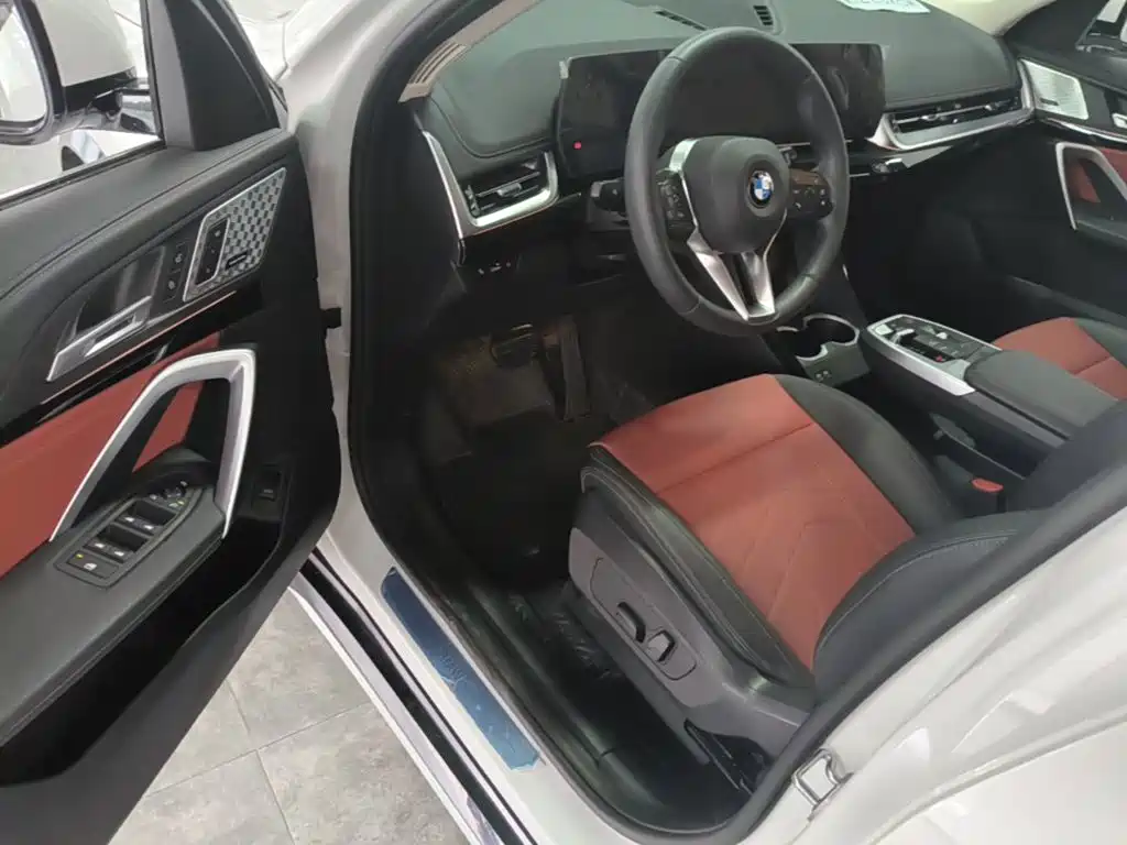 BMW X1 2024 — фото 16