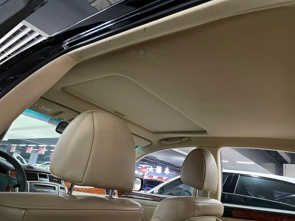 Toyota Crown 2008 — фото 16