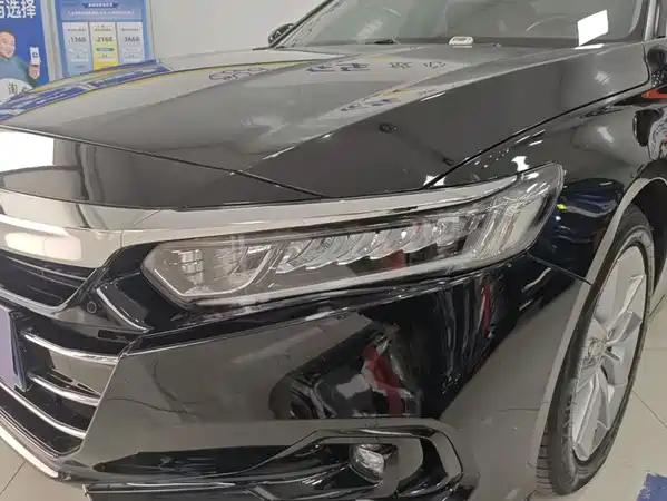 Honda Accord 2022