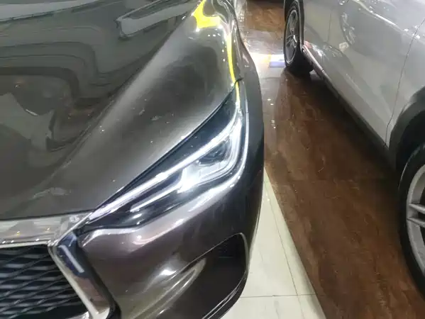 Infiniti QX50 2019