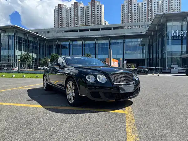 Bentley Continental 2008