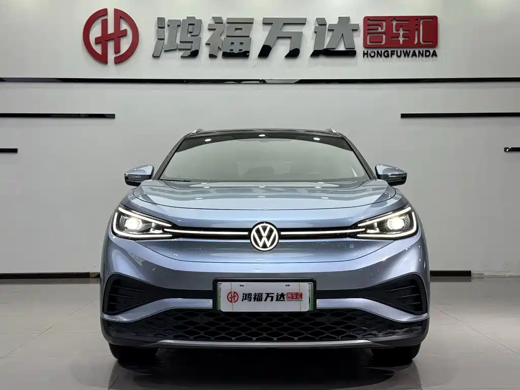 Volkswagen ID 4X 2024