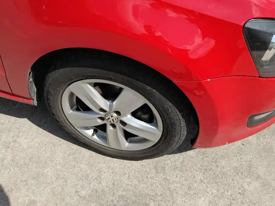 Volkswagen Polo 2012
