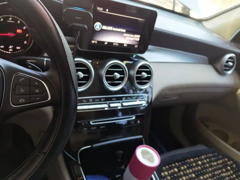 Mercedes-Benz GLC 2018