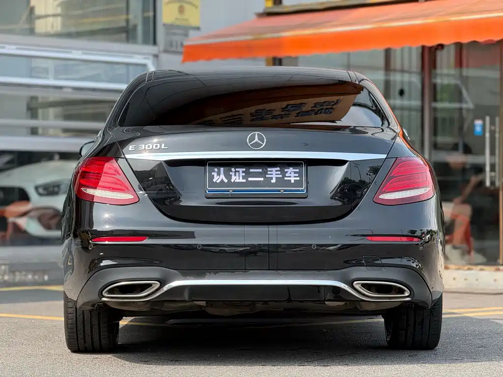 Mercedes-Benz E-Class 2020 — фото 3