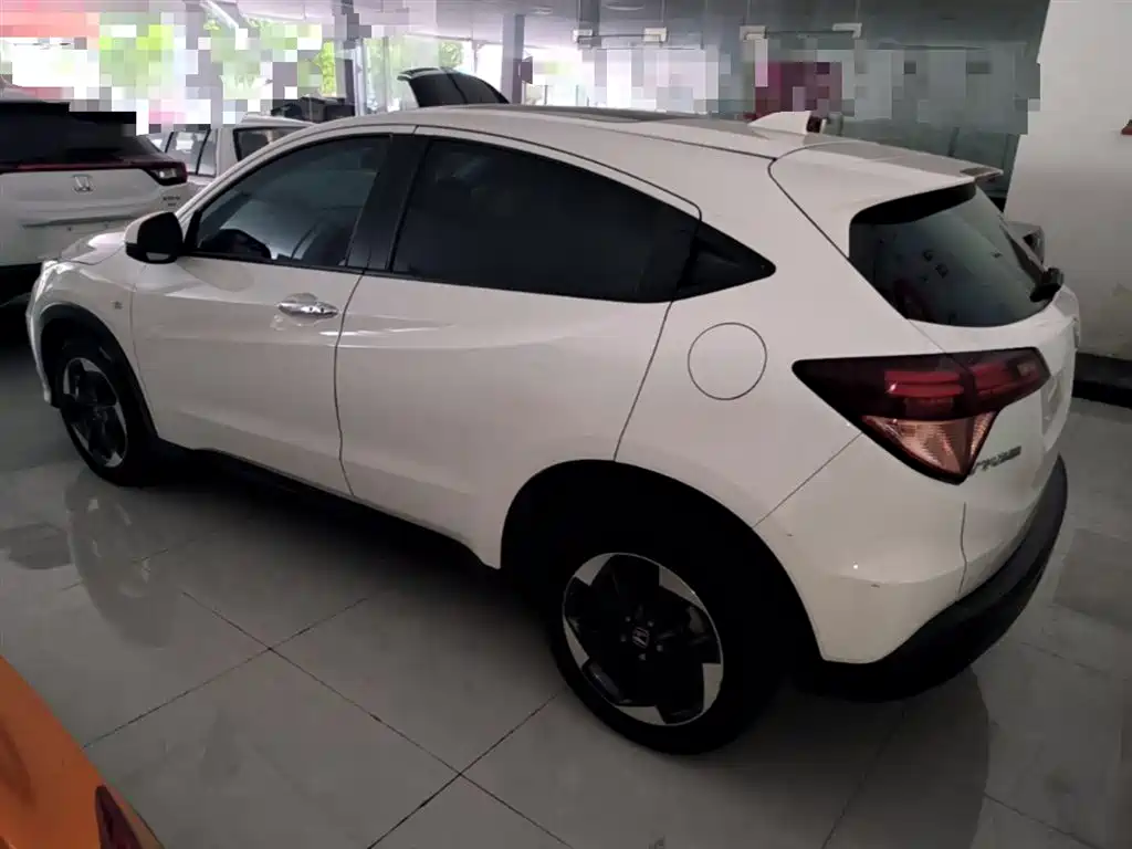 Honda Vezel 2019 — фото 5