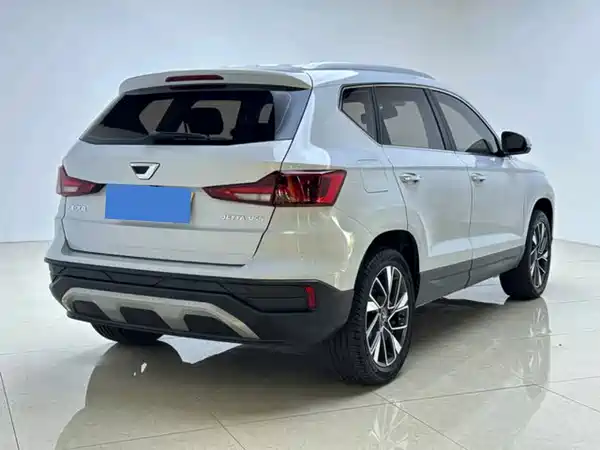Jetta VS5 2019