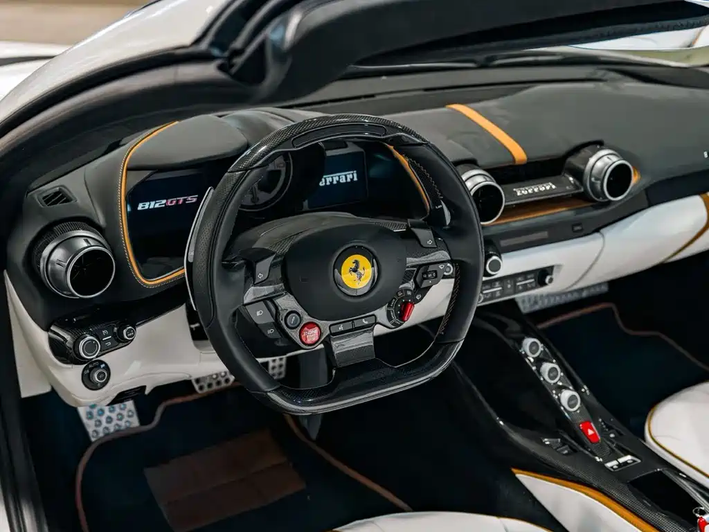 Ferrari 812 2023 — фото 5