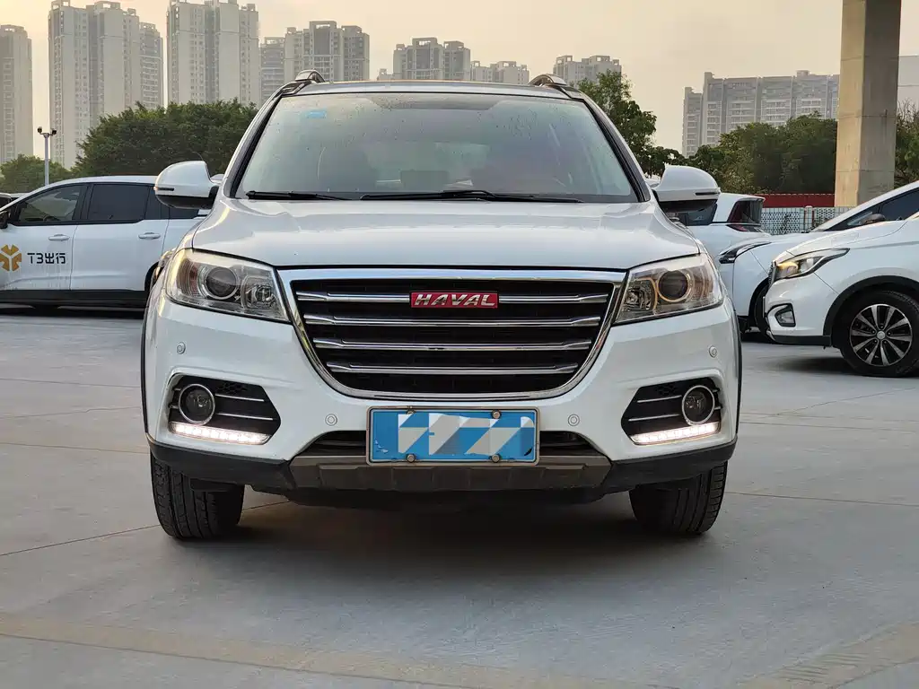 Haval H6 2016 — фото 2