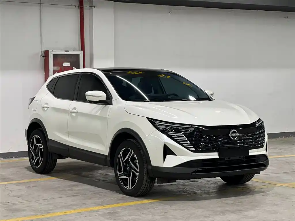 Nissan Qashqai 2024 — фото 3