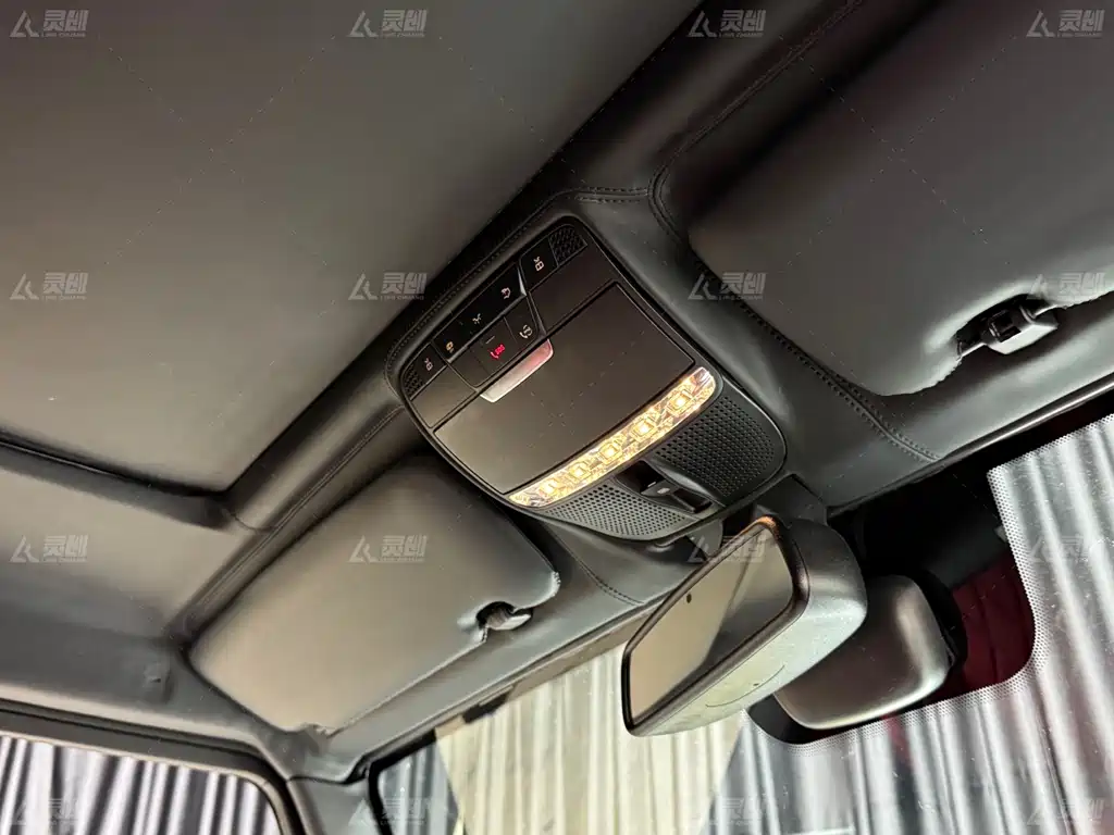 Mercedes-Benz G-Class 2013 — фото 10