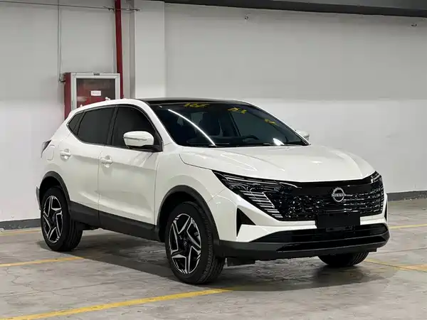 Nissan Qashqai 2025