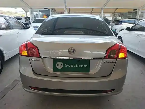 Buick Excelle 2015