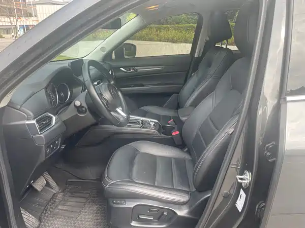 Mazda CX-5 2019
