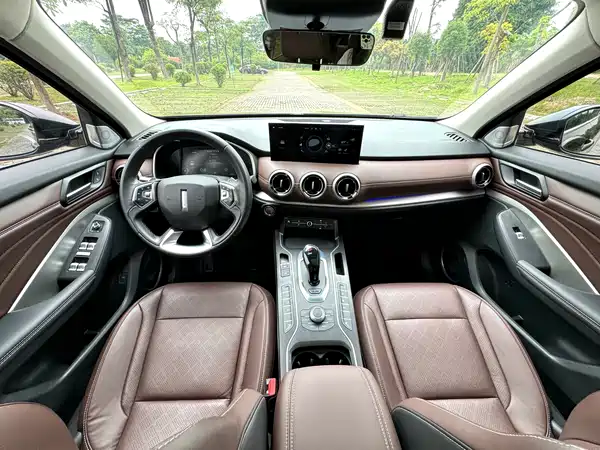 Wey VV6 2020