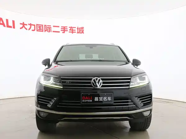 Volkswagen Touareg 2018
