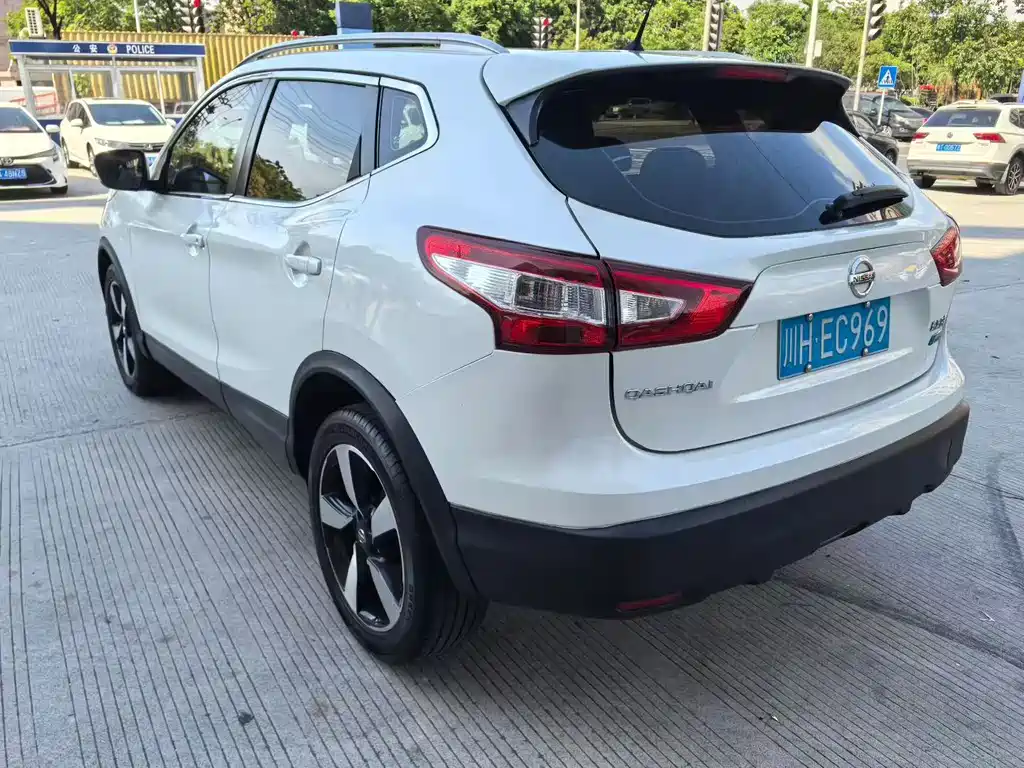 Nissan Qashqai 2019 — фото 6