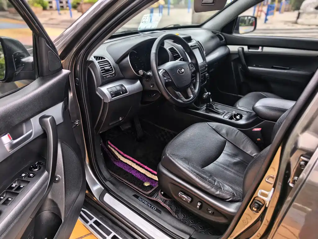 Kia Sorento 2015 — фото 4