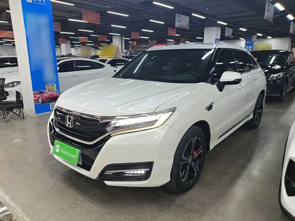 Honda UR-V 2017 — фото 2