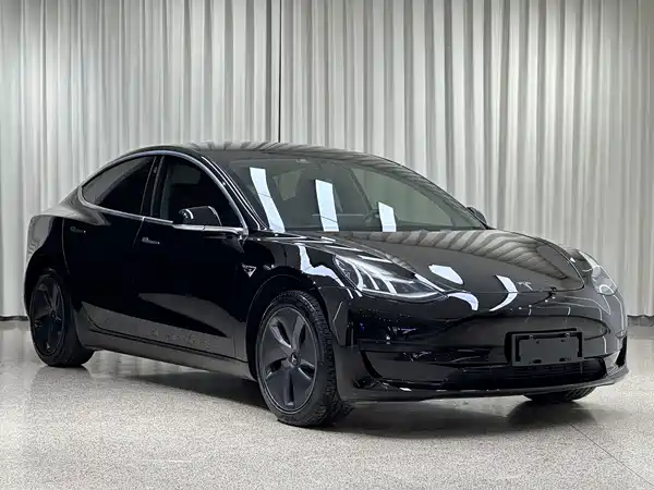Tesla Model 3 2020