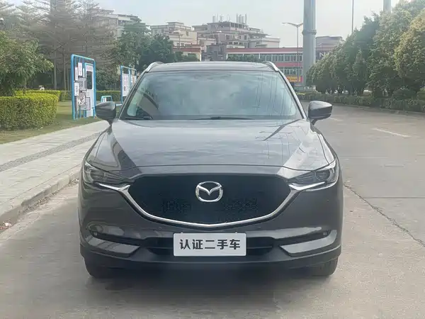 Mazda CX-5 2019
