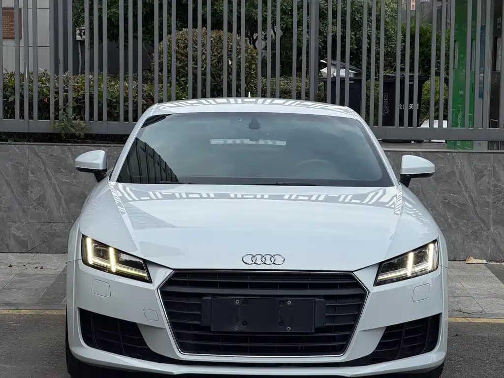 Audi TT 2016 — фото 2
