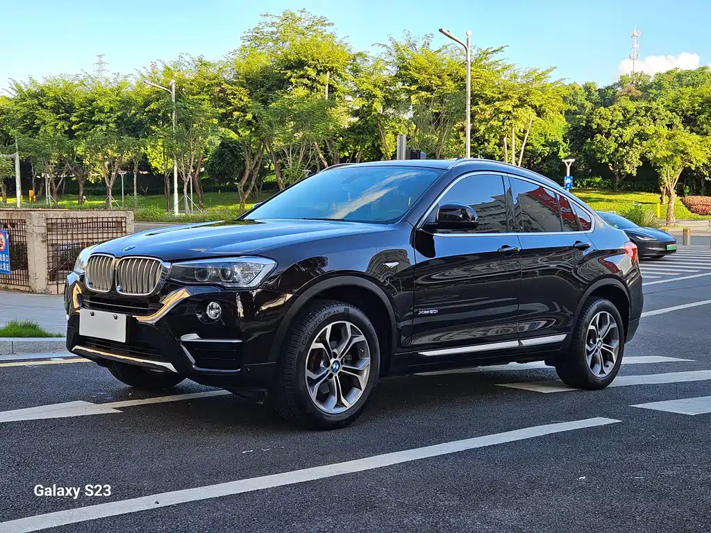 BMW X4 2015