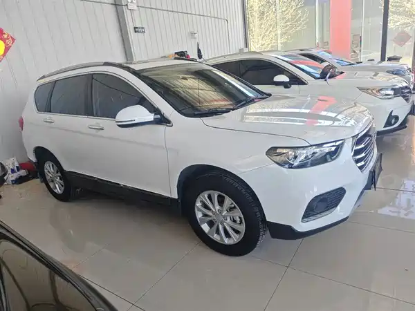 Haval H6 2019