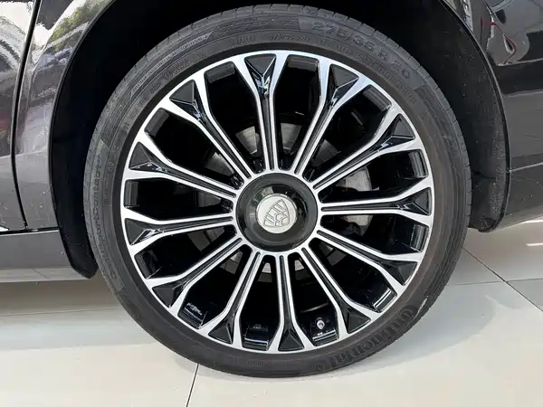 Mercedes-Benz Maybach S-Class 2020
