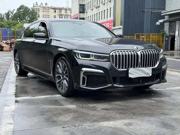 BMW 7 Series 2020