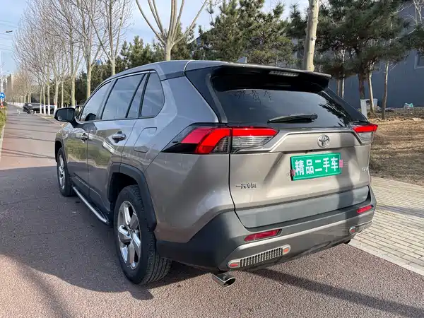 Toyota RAV4 2019