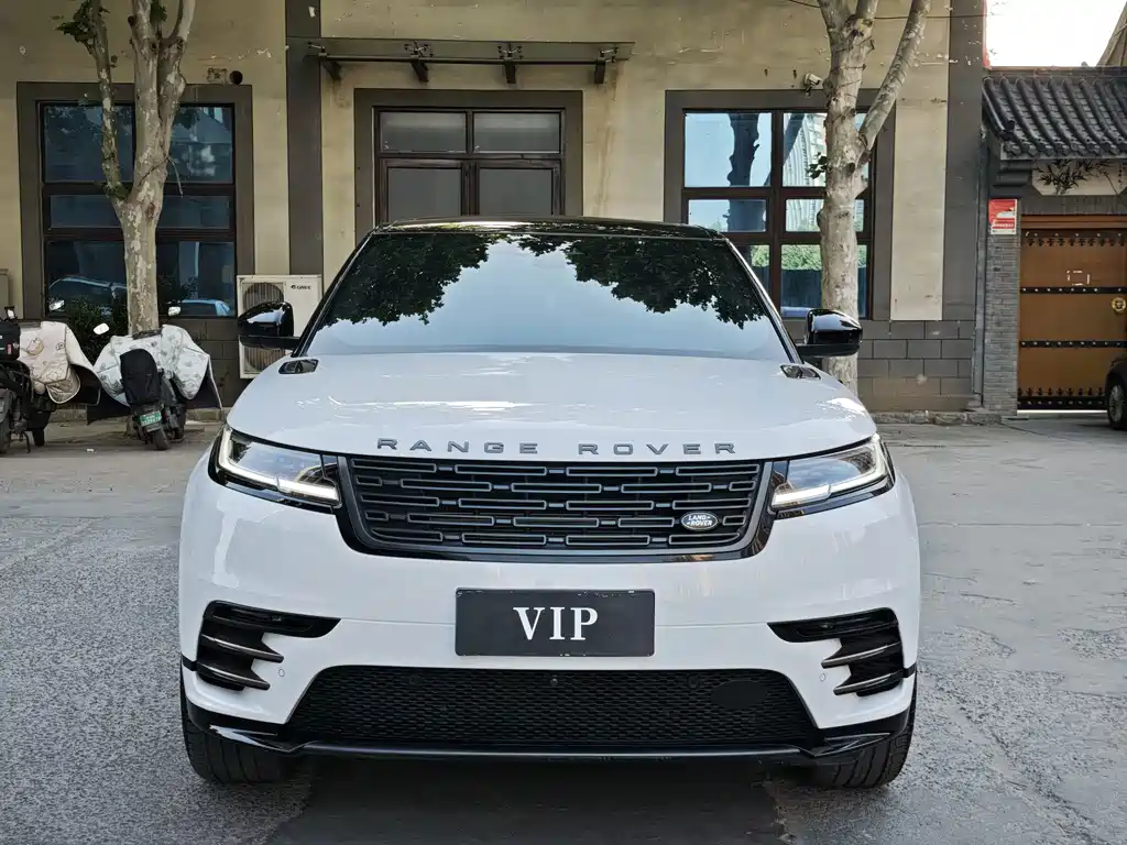 Land Rover Range Rover Velar 2024 — фото 2