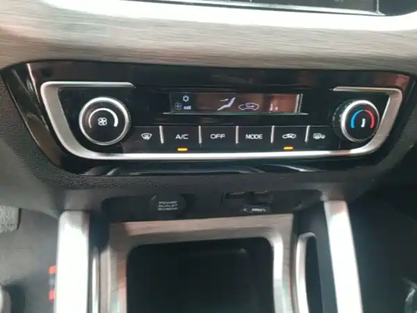 Geely Vision X3 2018