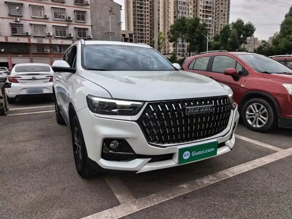 Haval H6 2024 — фото 4