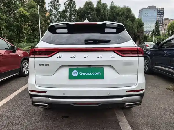 Haval H6 2023