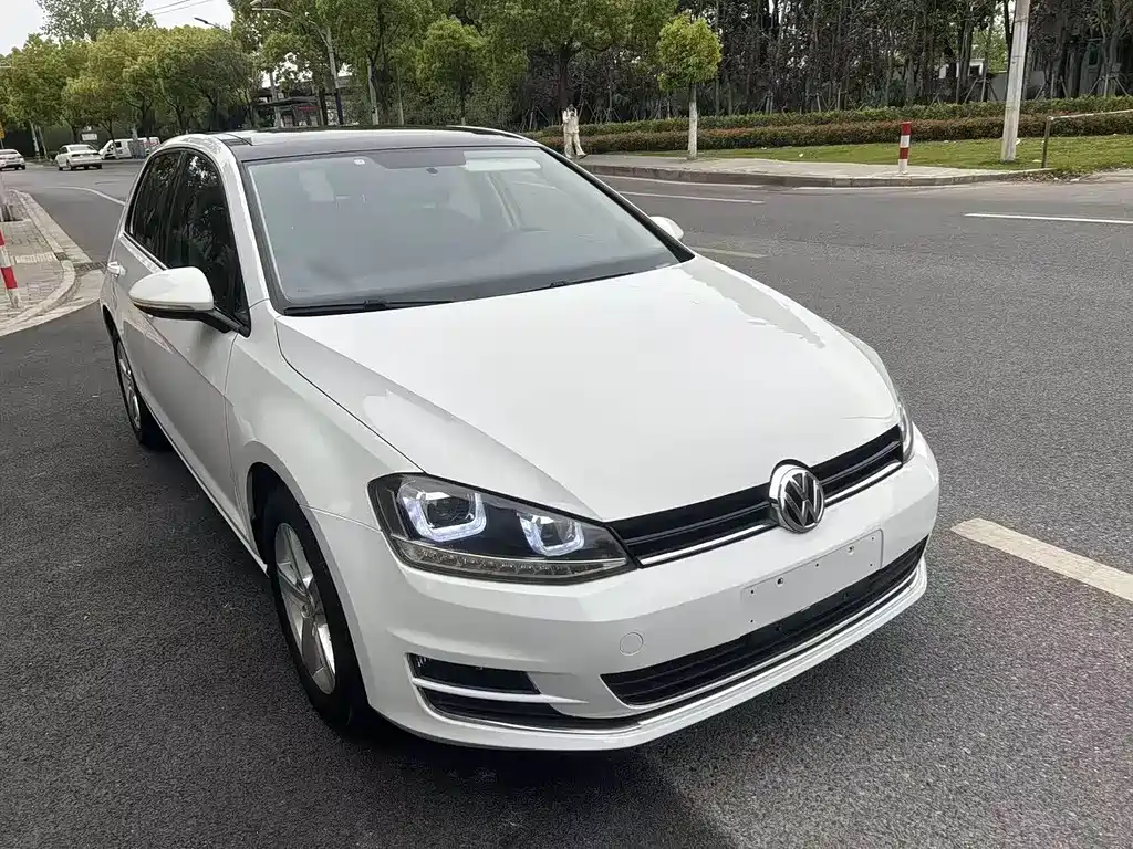 Volkswagen Golf 2015