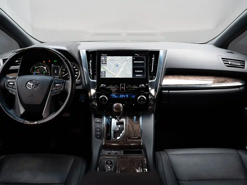 Toyota Alphard 2020 — фото 7