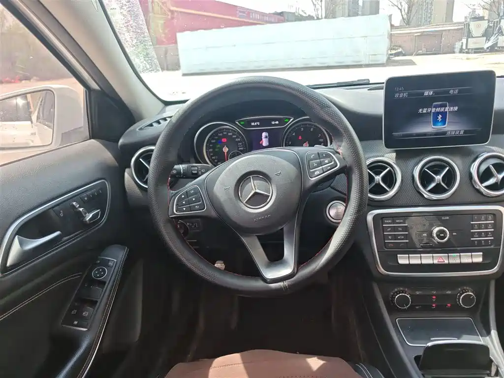 Mercedes-Benz GLA 2018 — фото 7