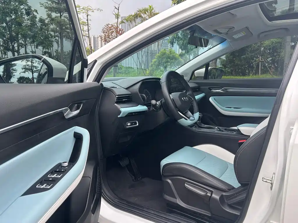 Geely Emgrand S 2022 — фото 8