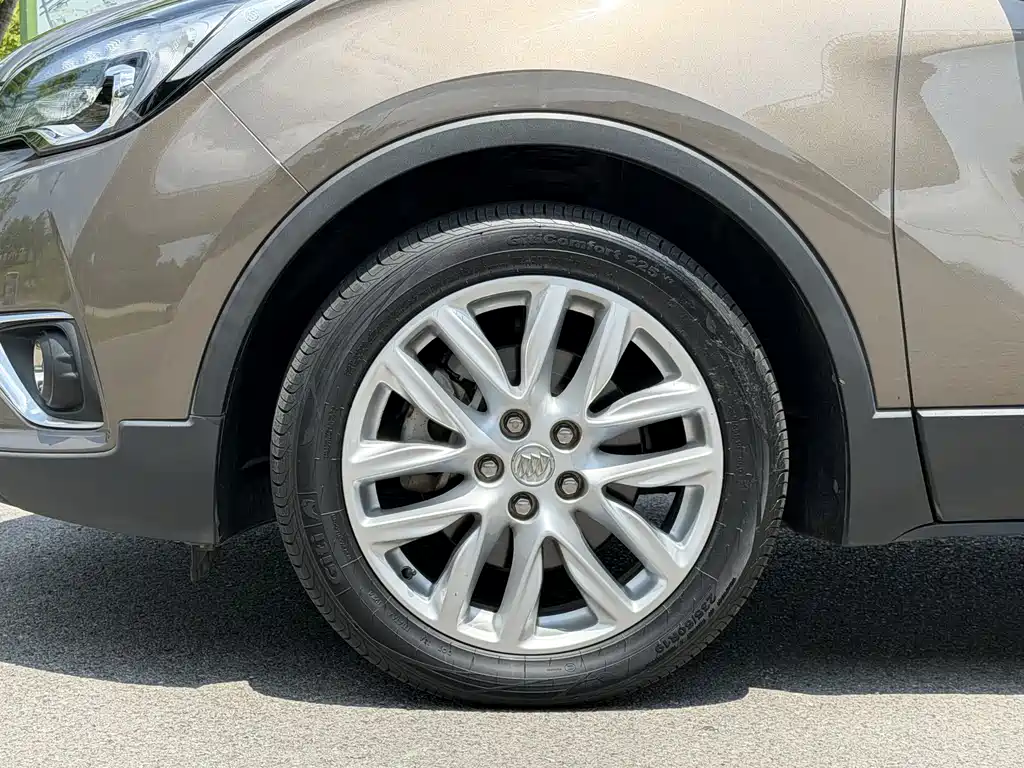 Buick Envision Plus 2019 — фото 15