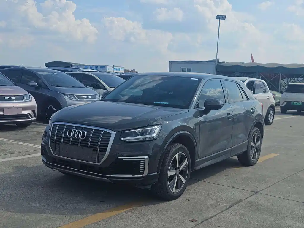 Audi Q2L e-tron 2021